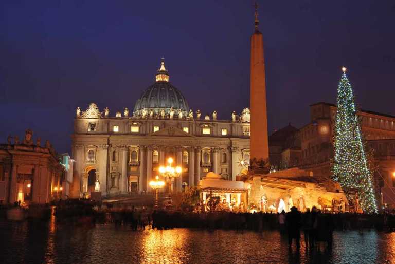20 Ways To Celebrate Christmas In Rome In 2024
