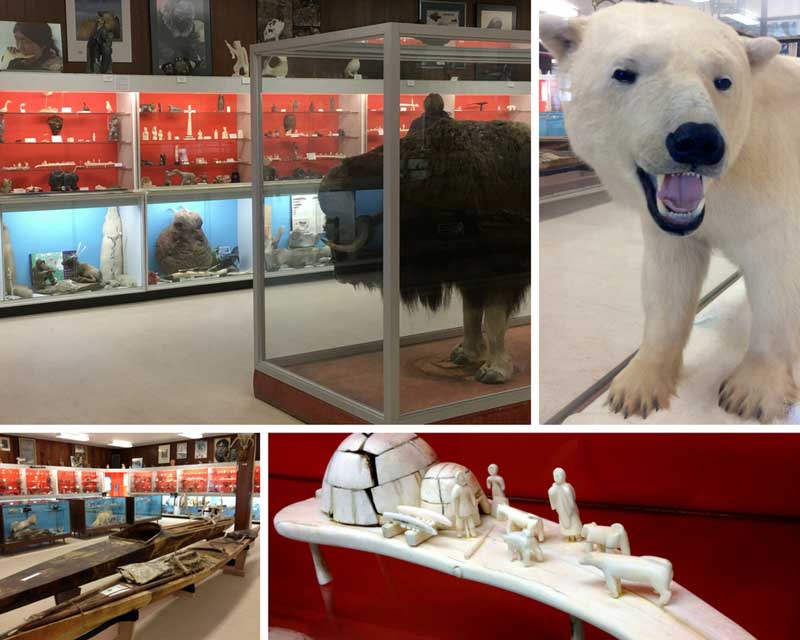 Churchill’s Itsanitaq Museum