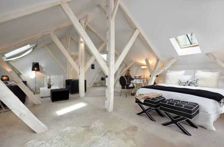 Hotels in Lille that are better than you’d expect for the price Clarance Hotel Lille