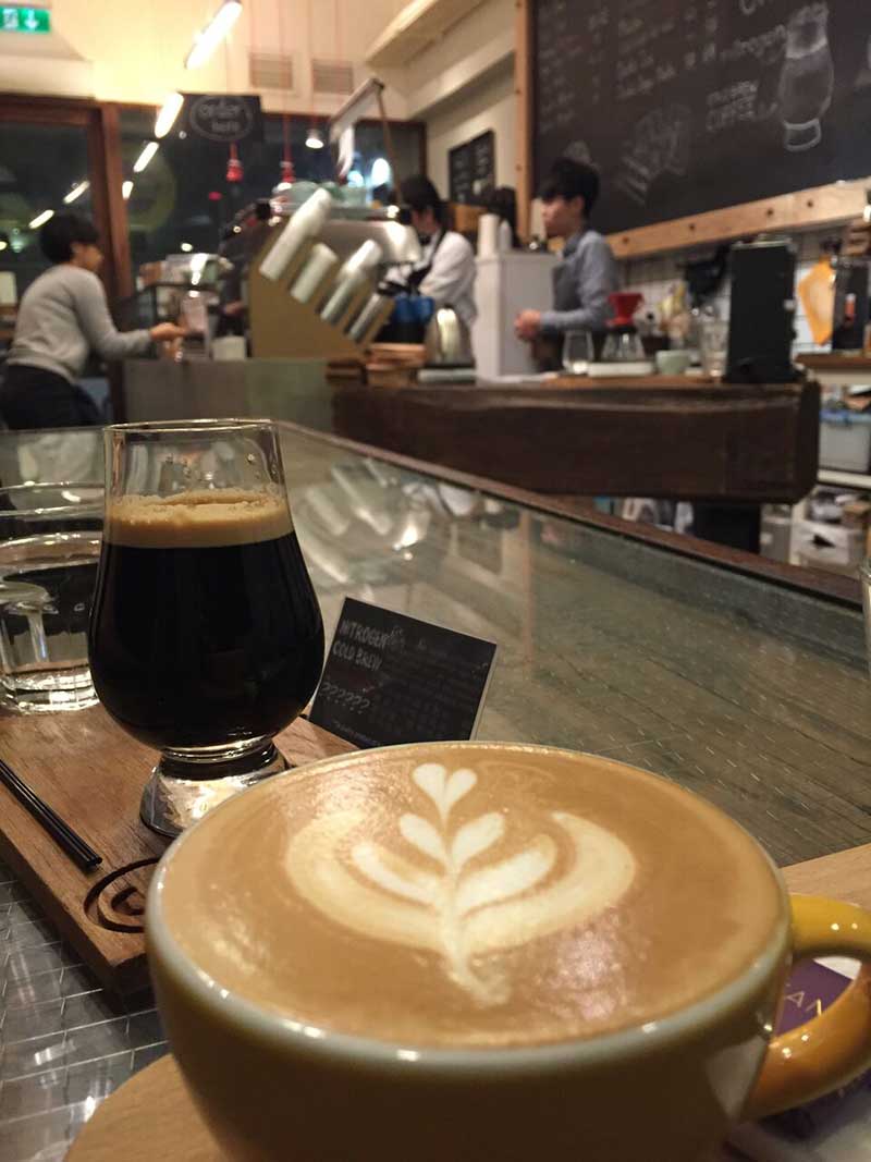 Coffee Culture in Macau