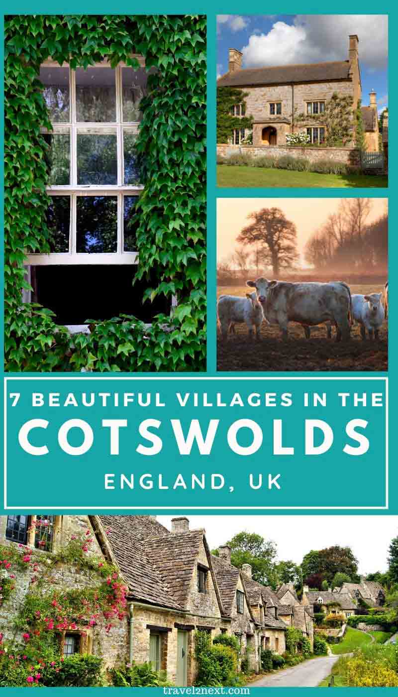 Cotswolds Villages