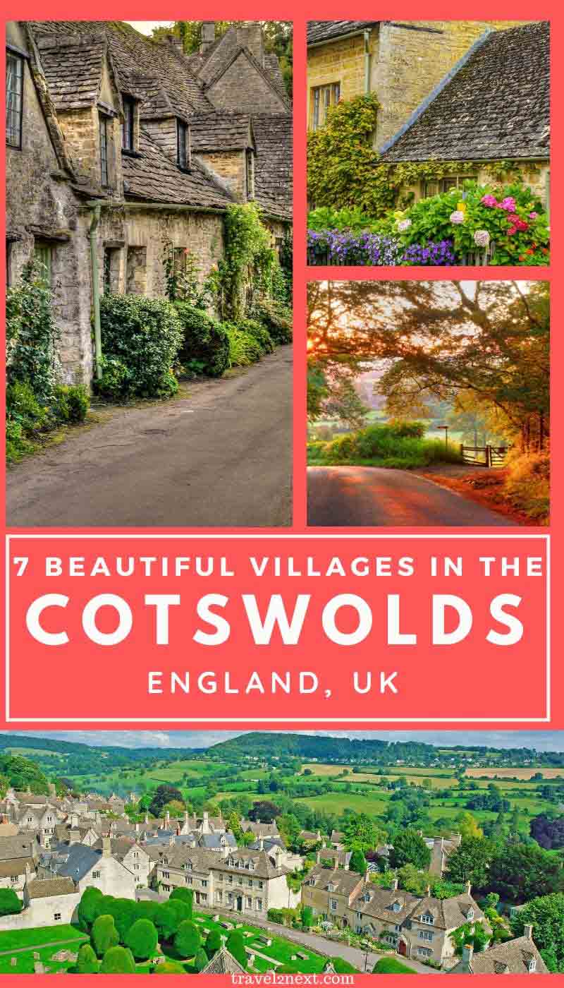 Cotswolds Villages
