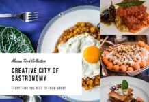 The City UNESCO Recognised For Its Food Scene Creative city of gastronomy