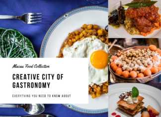 The City UNESCO Recognised For Its Food Scene Creative city of gastronomy