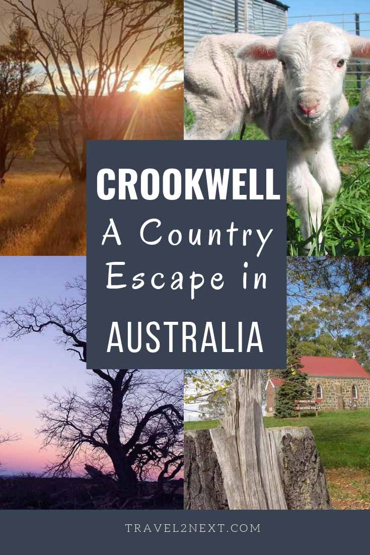 Crookwell is a Great Escape To The Country