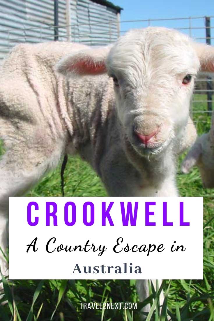 Crookwell is a Great Escape To The Country