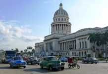Cuba capitolo washingtondc
