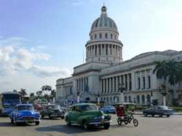 Cuba capitolo washingtondc