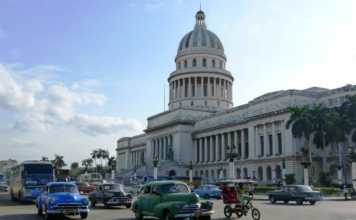 Cuba capitolo washingtondc