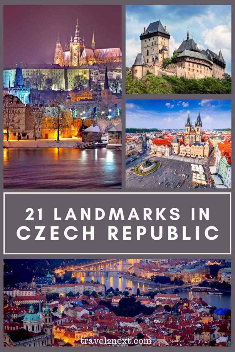 Czech Republic Landmarks