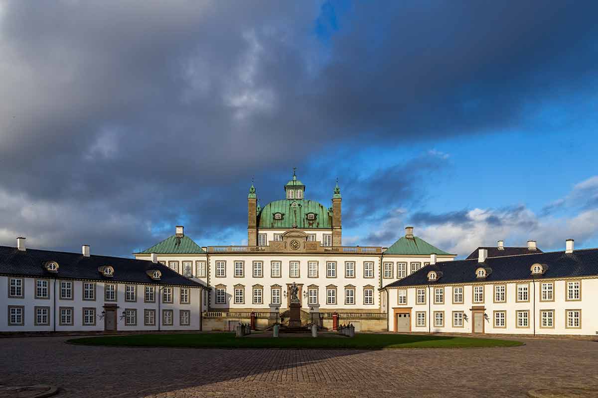 Danish Castles