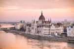 Danube River Cities Budapest