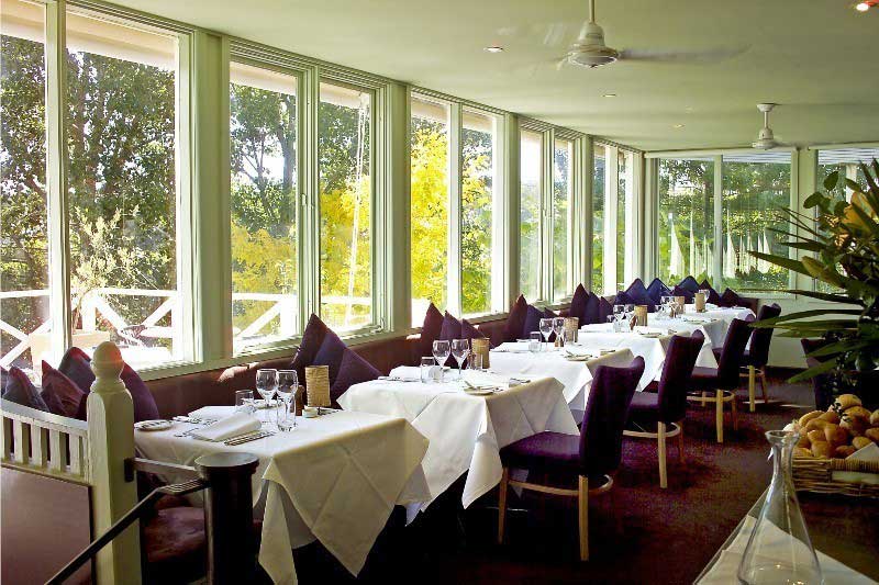 Daylesford restaurant: Lake House