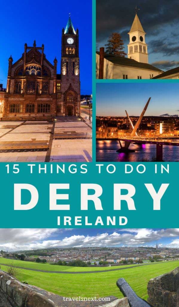Derry things to do