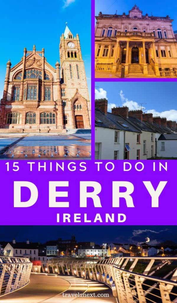 Derry things to do