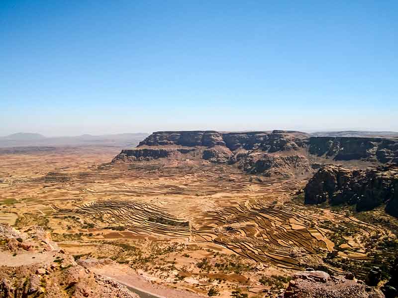Deserts of the world list Arabian Desert