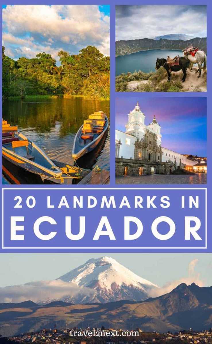 Ecuador Landmarks