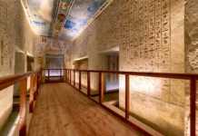 35 Famous Egypt Landmarks Every Traveller Should See At Least Once Egypt landmarks valley of the kiungs