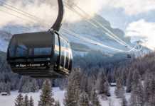Eiger Express Jungfrau Railways
