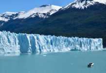 El Calafate Perito Moreno Glacier