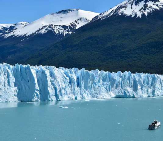 El Calafate Perito Moreno Glacier