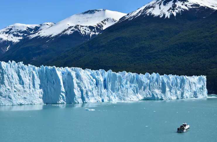 El Calafate Perito Moreno Glacier