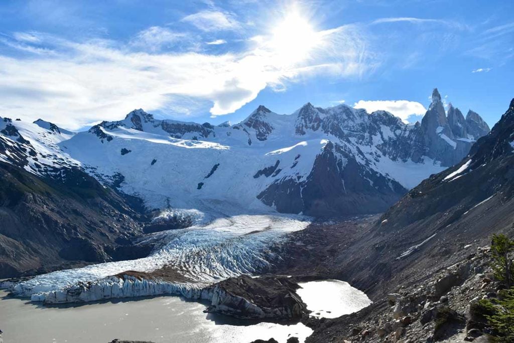 El Chaltén Laguna Torre 1