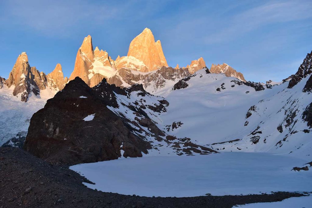 things to do in patagonia Mount Fitz Roy