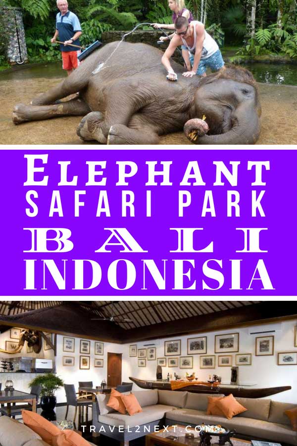 Elephant Safari Park Bali