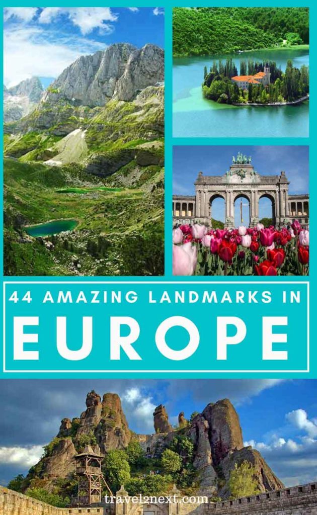 European Landmarks1
