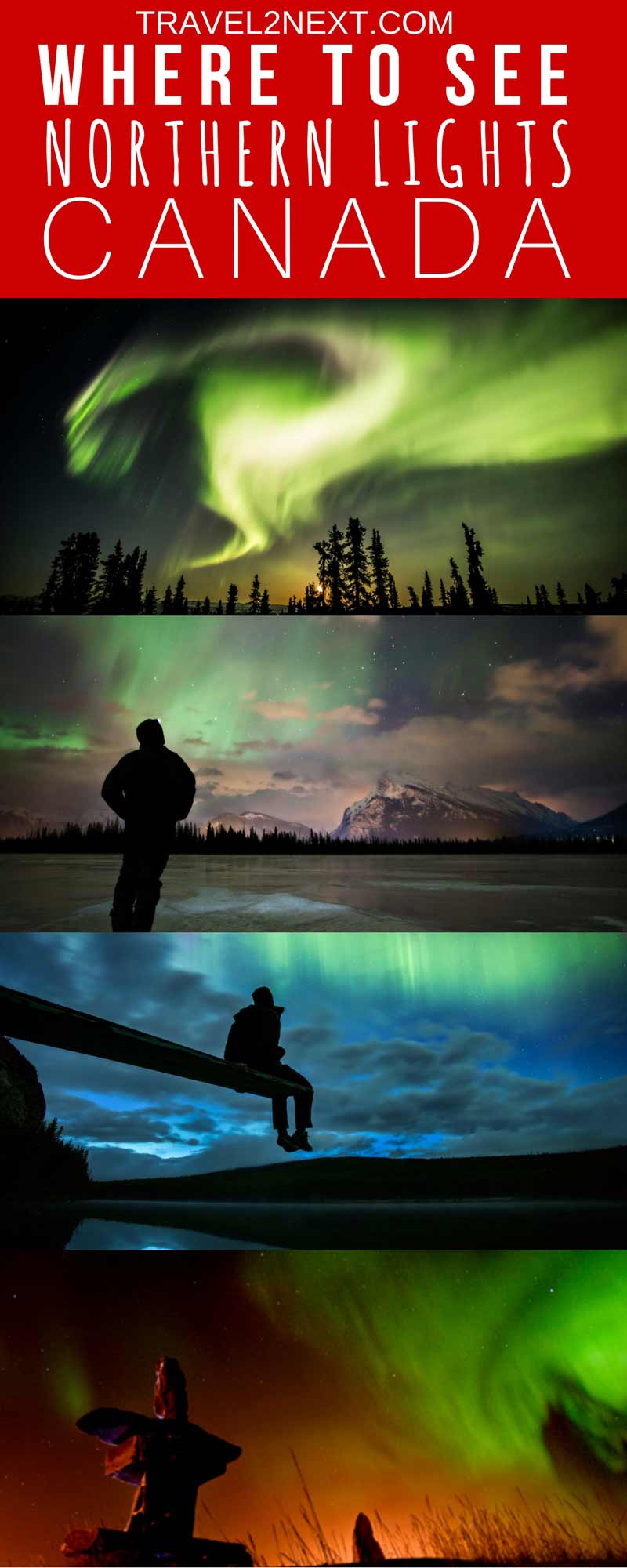 Experience the Northern Lights in Canada