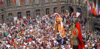 Festival of Giants