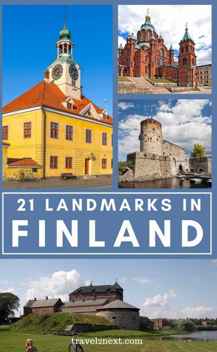 Finland Landmarks