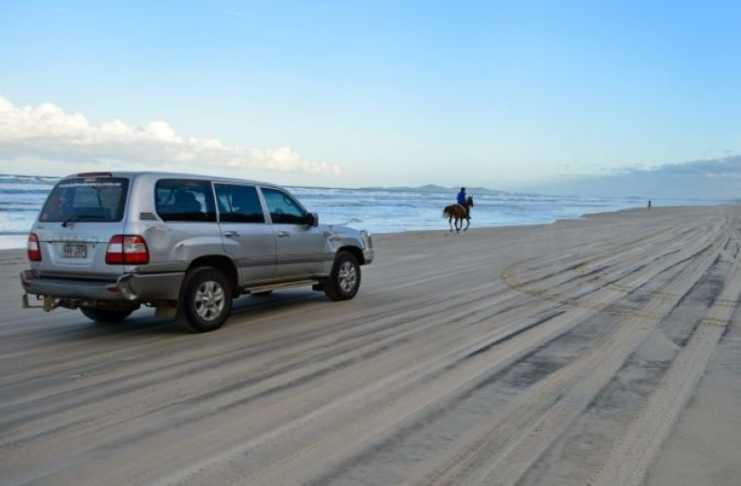 These Brisbane 4WD Tracks Will Make You Feel Miles From The City 4wd tracks