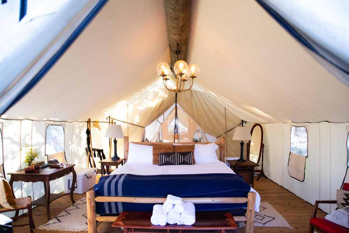 Glamping Texas Collective Hill Country – A Retreat At Montesino Ranch