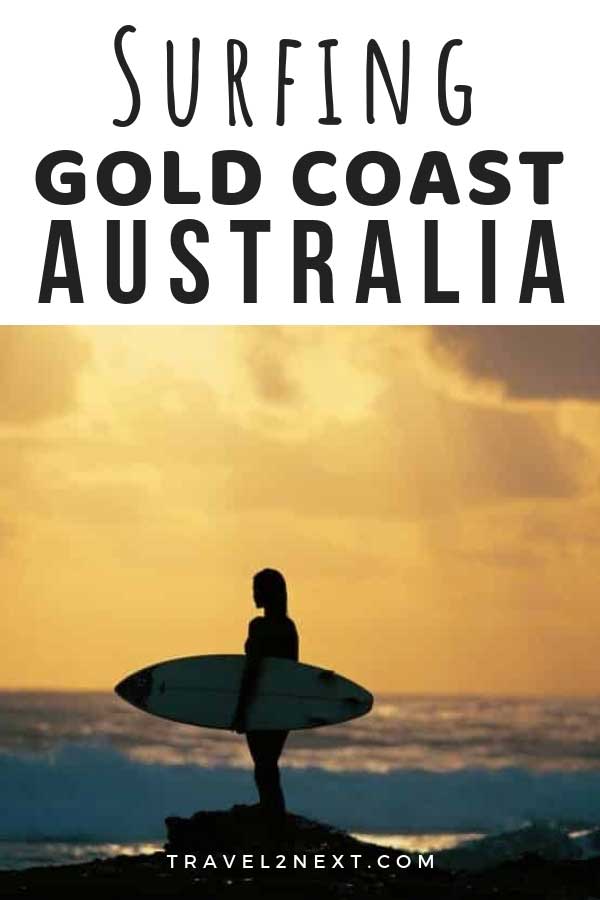 Gold Coast Surfing