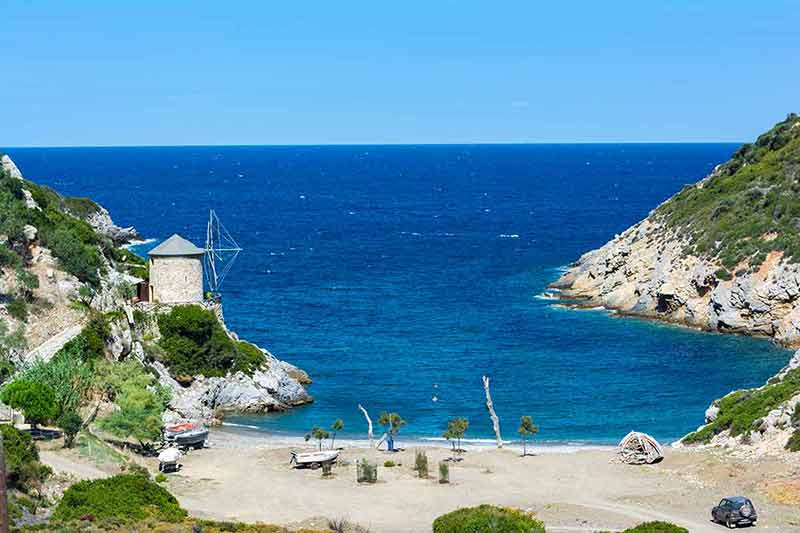 Greece Movies Alonissos Island