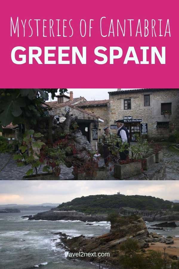 Green Spain Mysteries of Cantabria