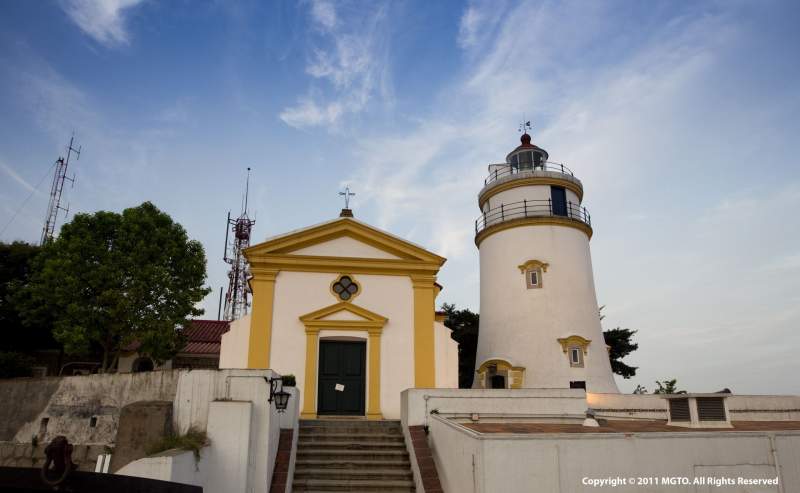 Guia lighthouse