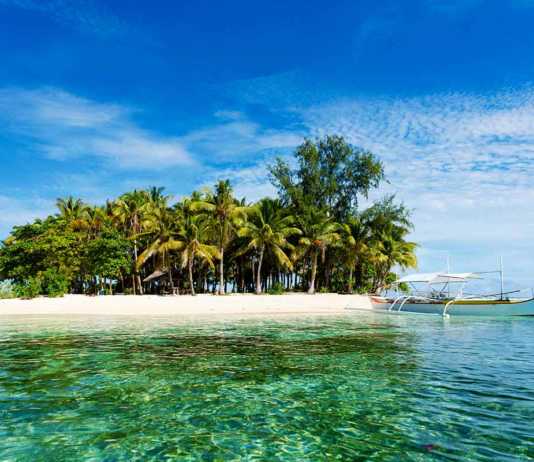 Guyam Island Siargao is the last stop on this Philippines itinerary