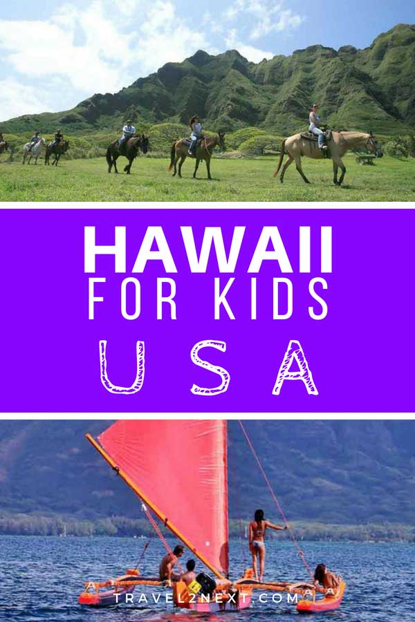 Hawaii for kids