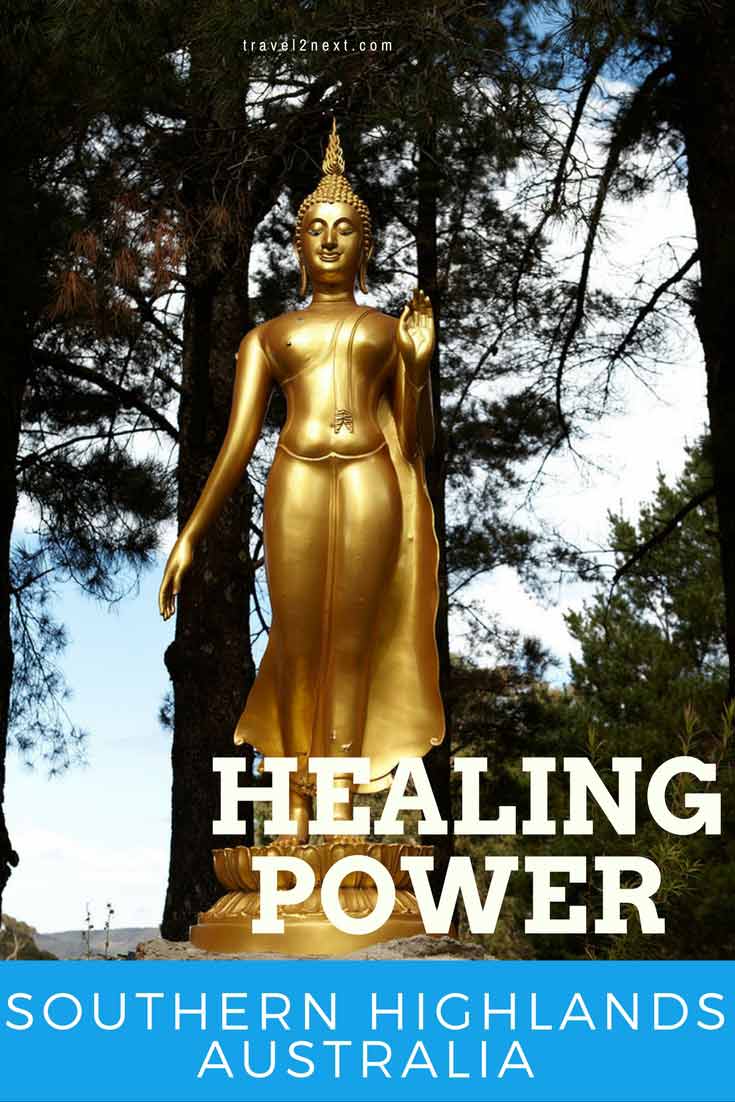 Healing Power in the Southern Highlands