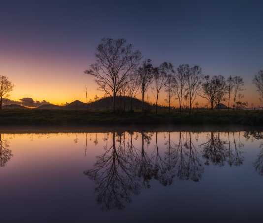 Henderson Park is a amazing Australian landscape photography spot