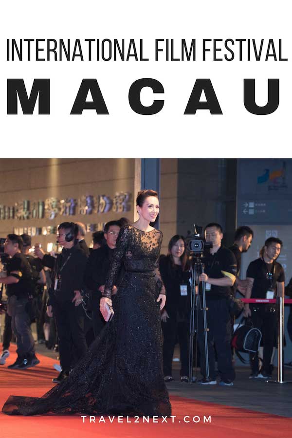 Hollywood Glamour Comes to Macao in December 