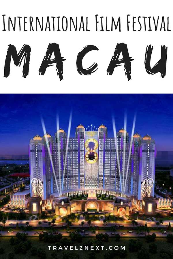 Hollywood Glamour Comes to Macao in December