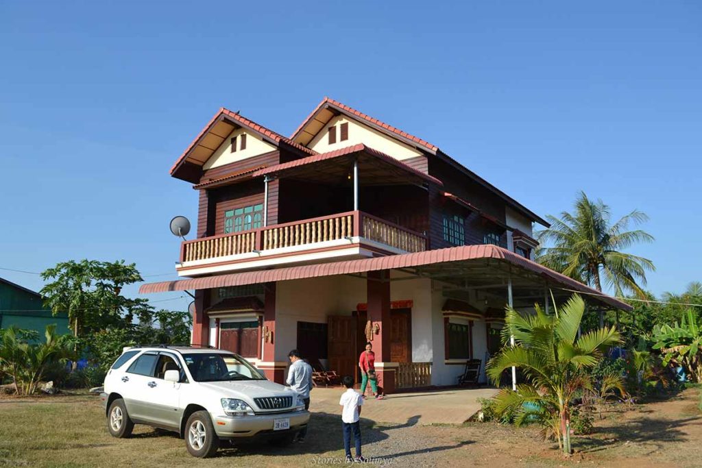  homestay in Banteay Chhmar