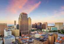 Houston To Miami: The Epic Southern Road Trip Worth The Drive Downtown New Orleans aerial view