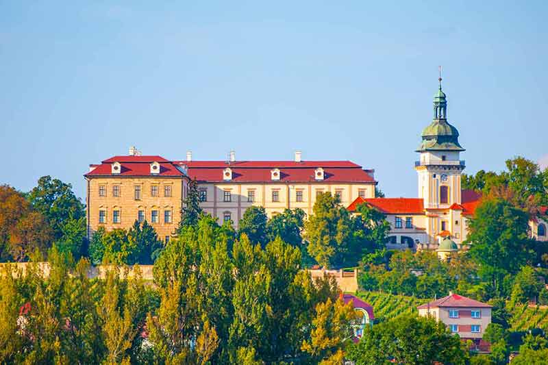 How many castles in Czech Republic Benatky nad Jizerou Castle