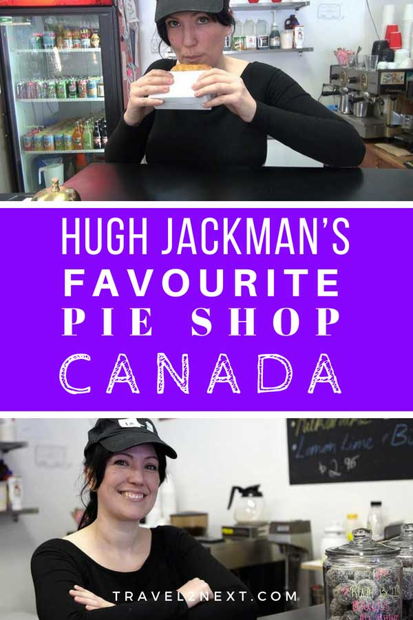 Hugh Jackman’s Favourite Pie Shop 2