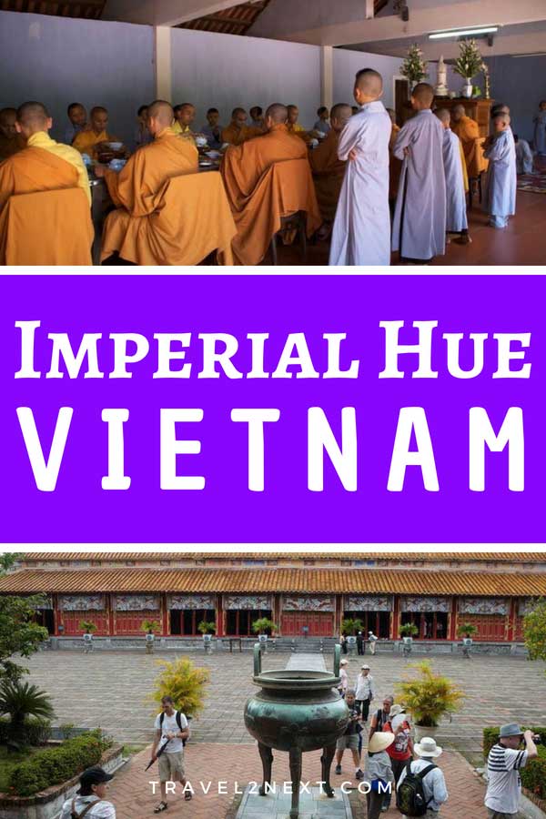 Imperial Hue Vietnam